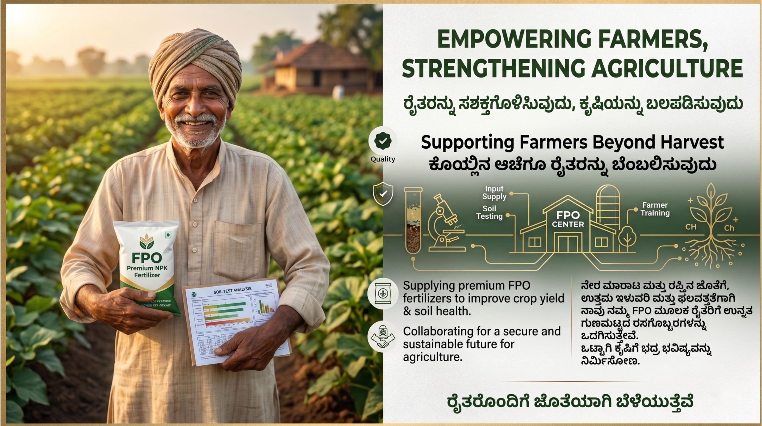 Export and Farm Services